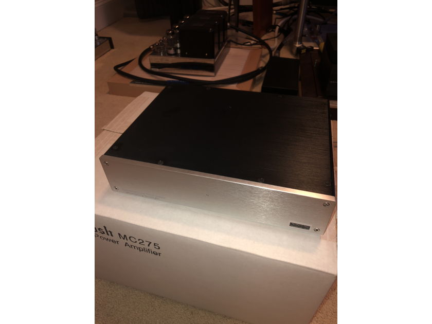 LUMIN U1 Perfect Condition with custom linear power supply