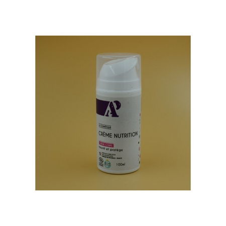 Crème nutrition - crème corps