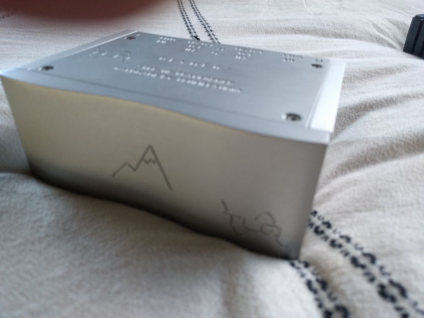 TruLife Audio Olympos : Best Step Up Transformer available