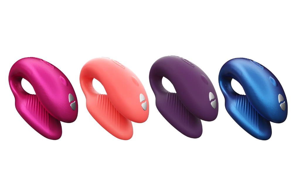 We-Vibe Chorus Colors