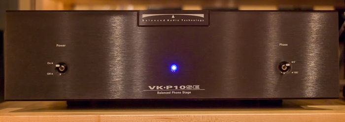 Balanced Audio Technologies (BAT) VK-P10SE with Superpak
