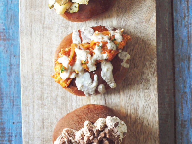 Kochkurse Rom: In Trastevere, um die Geheimnisse des Maritozzo zu entdecken