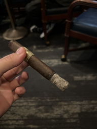 Cigar Session Photo