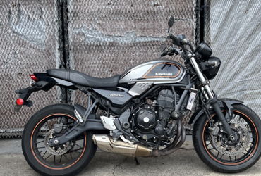 2022 KAWASAKI Z650RS ABS motorcycle for rent near Honolulu, HI
