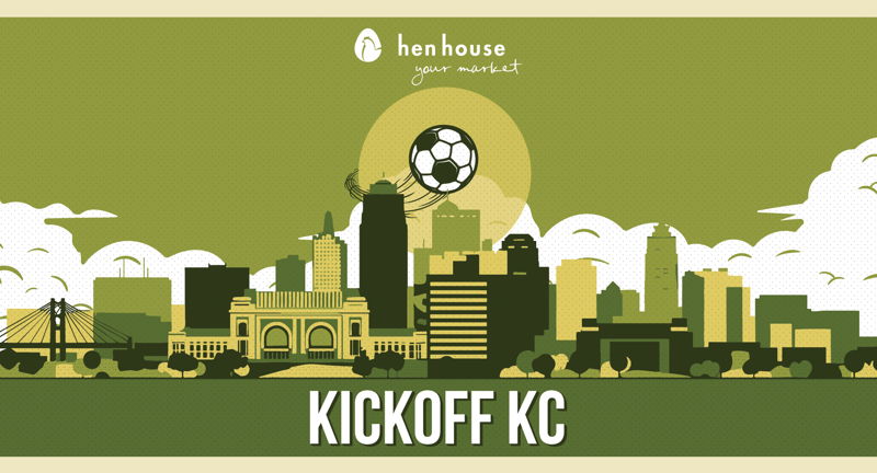 Kickoff KC Corinth Square