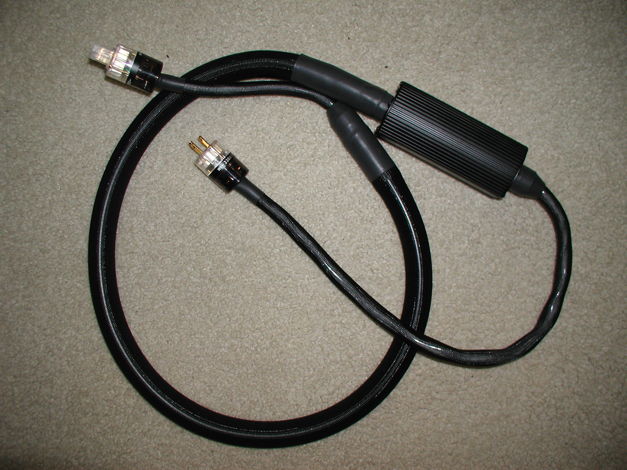 Purist Audio Design Purist LE power cord