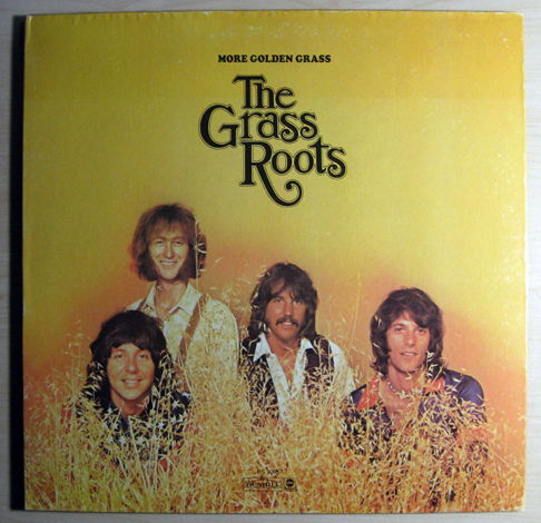 The Grass Roots - More Golden Grass - 1971 ABC/Dunhill ...