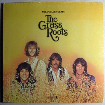 More Golden Grass