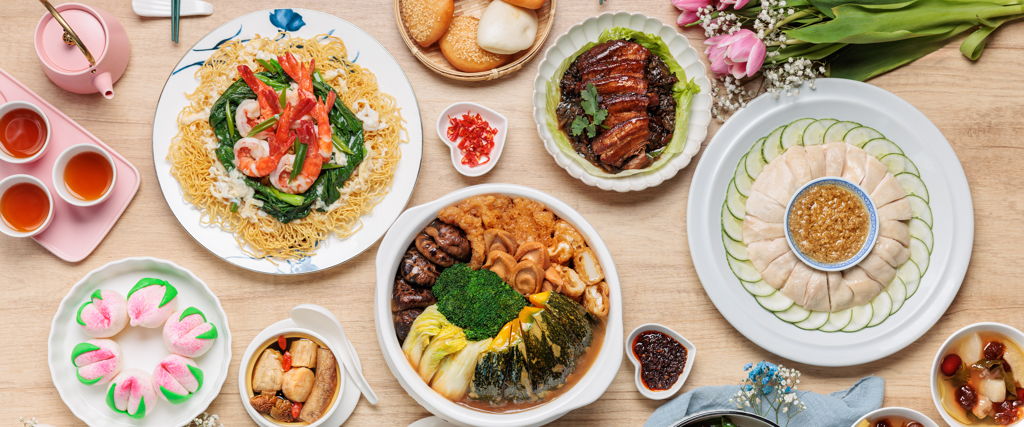 Singapore Chinatown Heritage Cuisine Since 1991