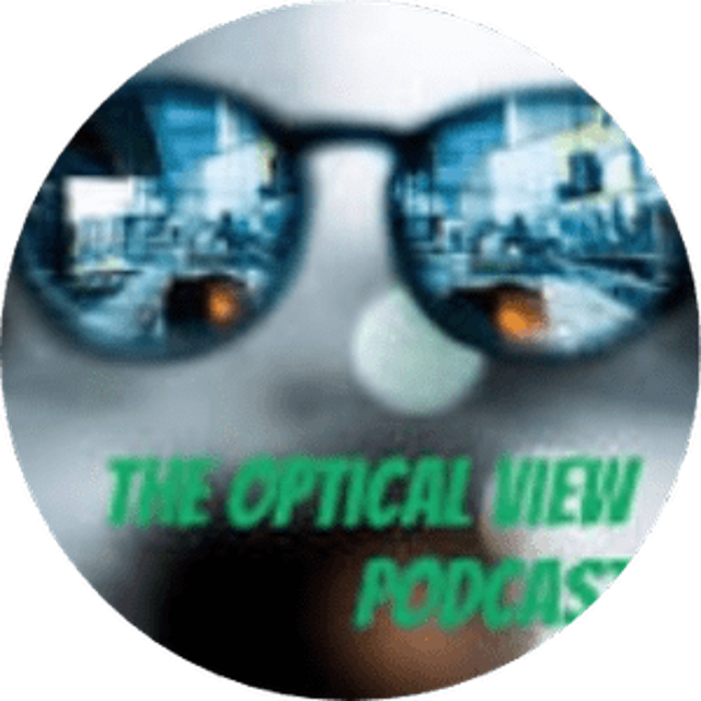 Optical View podcast cover