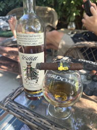 Willet Straight Rye Family Estate Small Batch