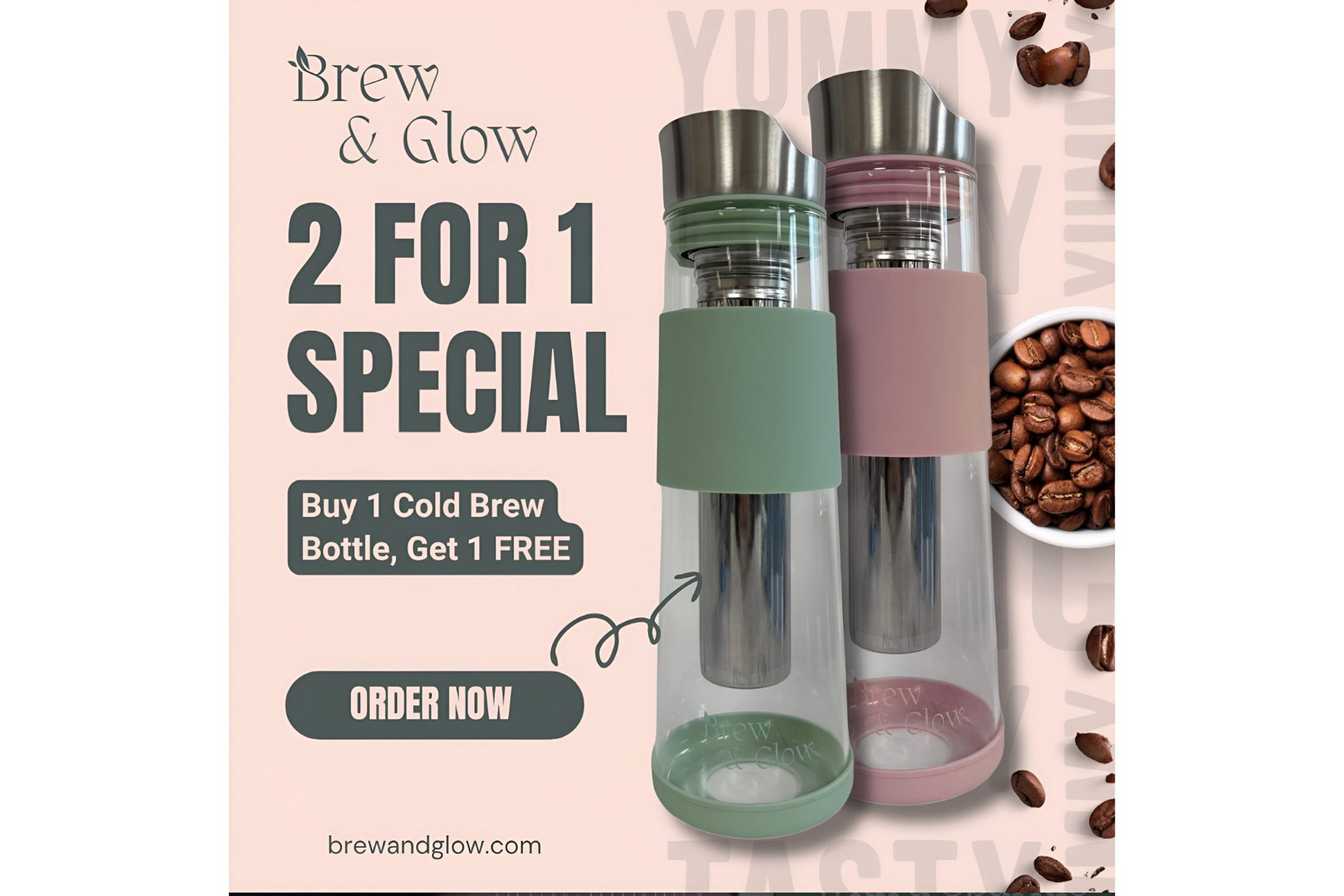 Brew and Glow Coffee Maker Voucher - Image 6