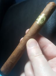Cigar Session Photo