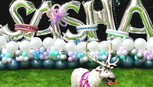 partylicious berlin name deko