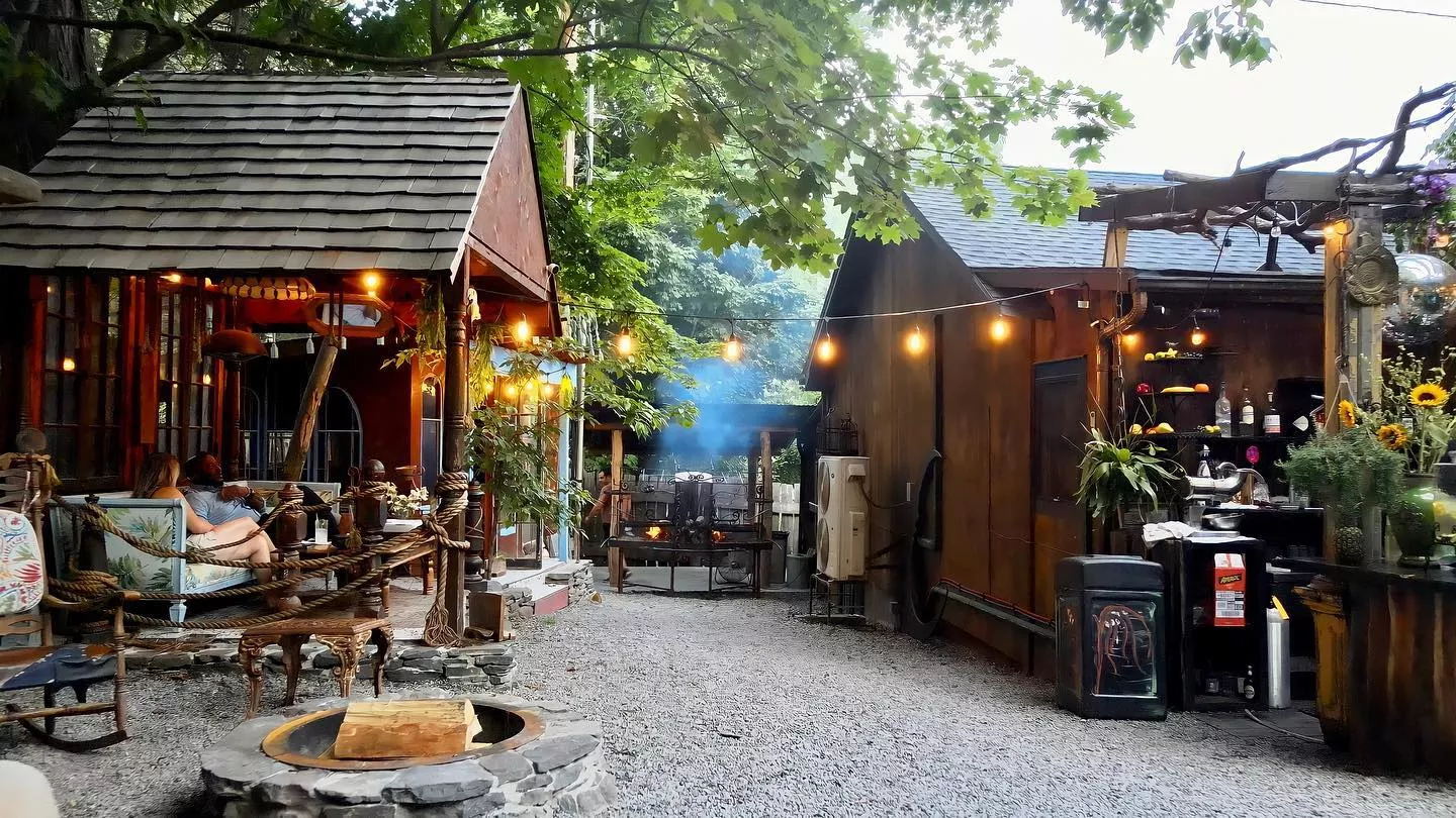 Gemela, Woodstock's Newest Cafe, Bar and Market