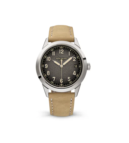 Patek Philippe Calatrava 5226G-001 White Gold
