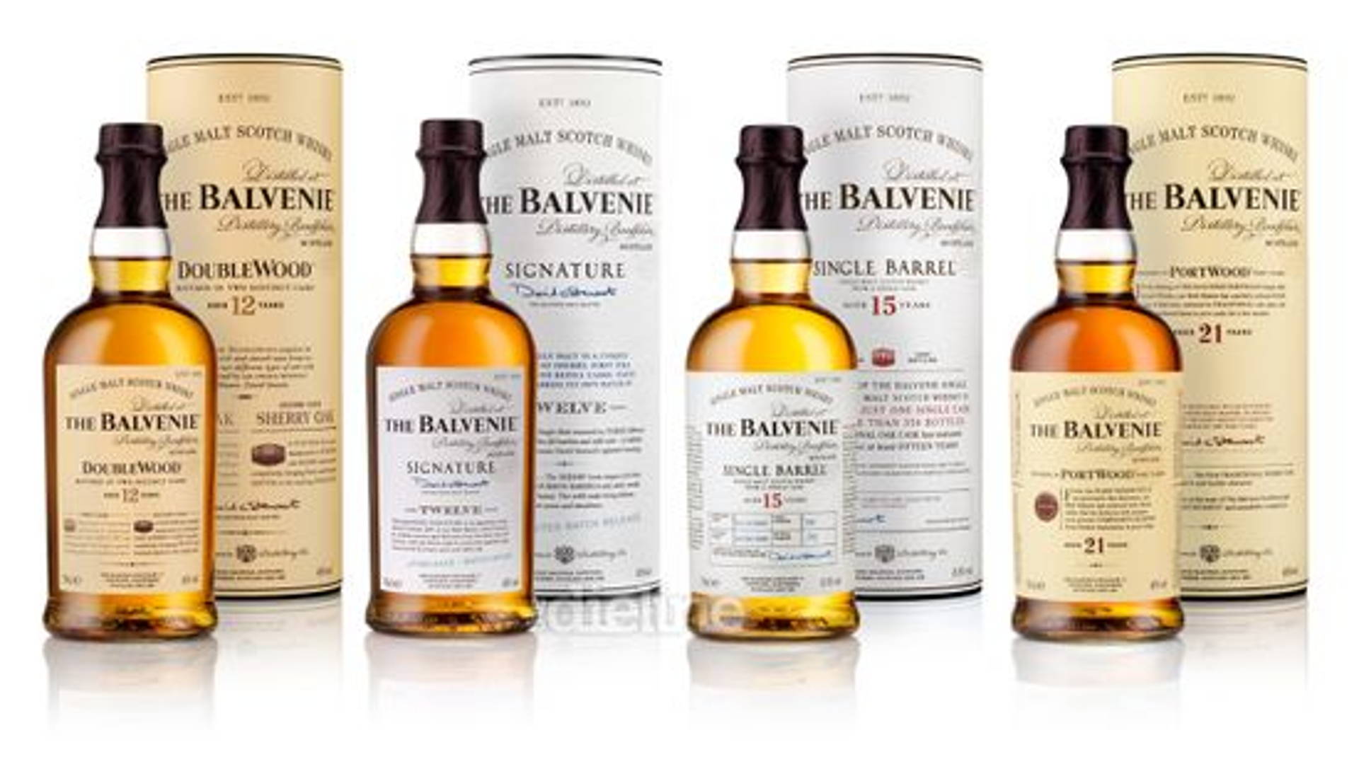 Featured image for Balvenie Whisky