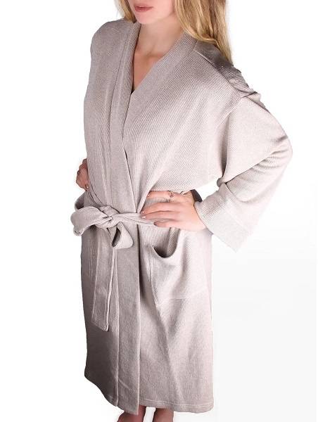 Hemp Bathrobe