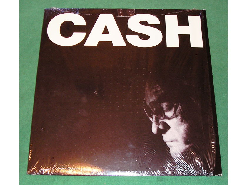 JOHNNY CASH  "AMERICAN IV: THE MAN COMES AROUND" - LOST HIGHWAY 180 GRAM PRESS 2-LP  ** NM 9/10 **