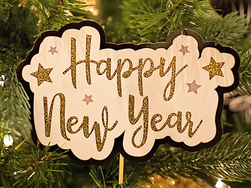 Célébrer le Nouvel An – chez nous et ailleurs