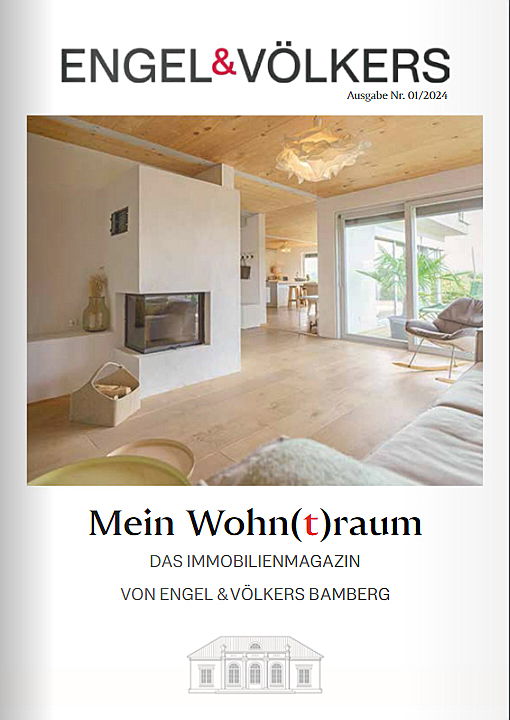  Bamberg
- Mein Wohn(t)raum Ausgabe Nr. 01/2024