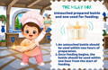 When in Doubt, Toss Unused Formula After 1 Hour at Room Temperature | The Milky Box