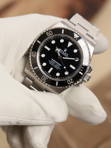 Rolex Submariner (No Date) 124060