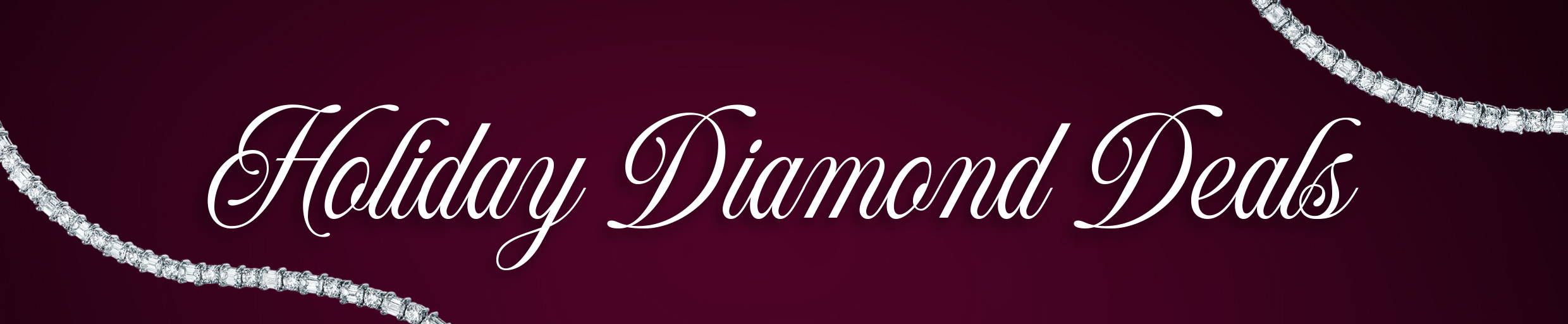 Holiday Diamond Deals