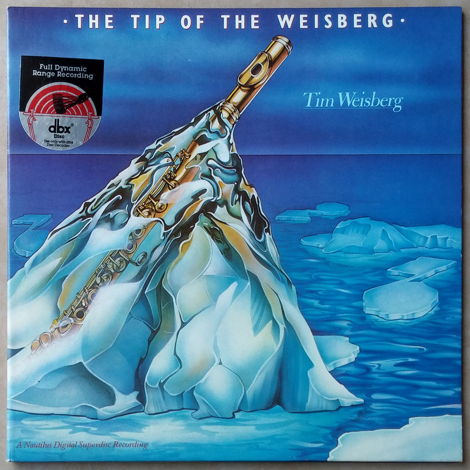 Nautilus Superdisc (dbx) | TIM WEISBERG - The Tip Of Th...