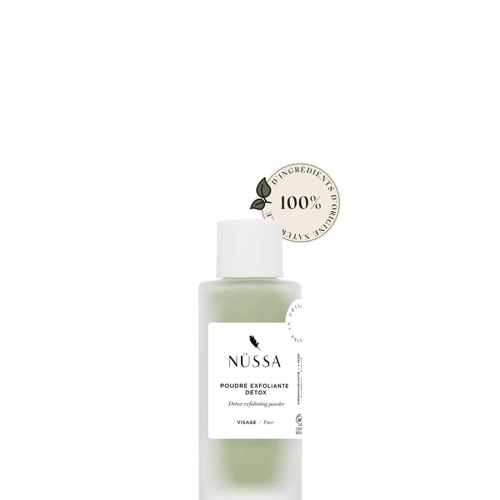 Poudre exfoliante détox