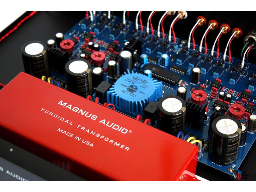Magnus Audio MP1000