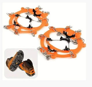 Crampons Normal
