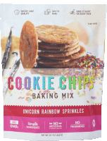 rainbow sprinkle cookies recipe