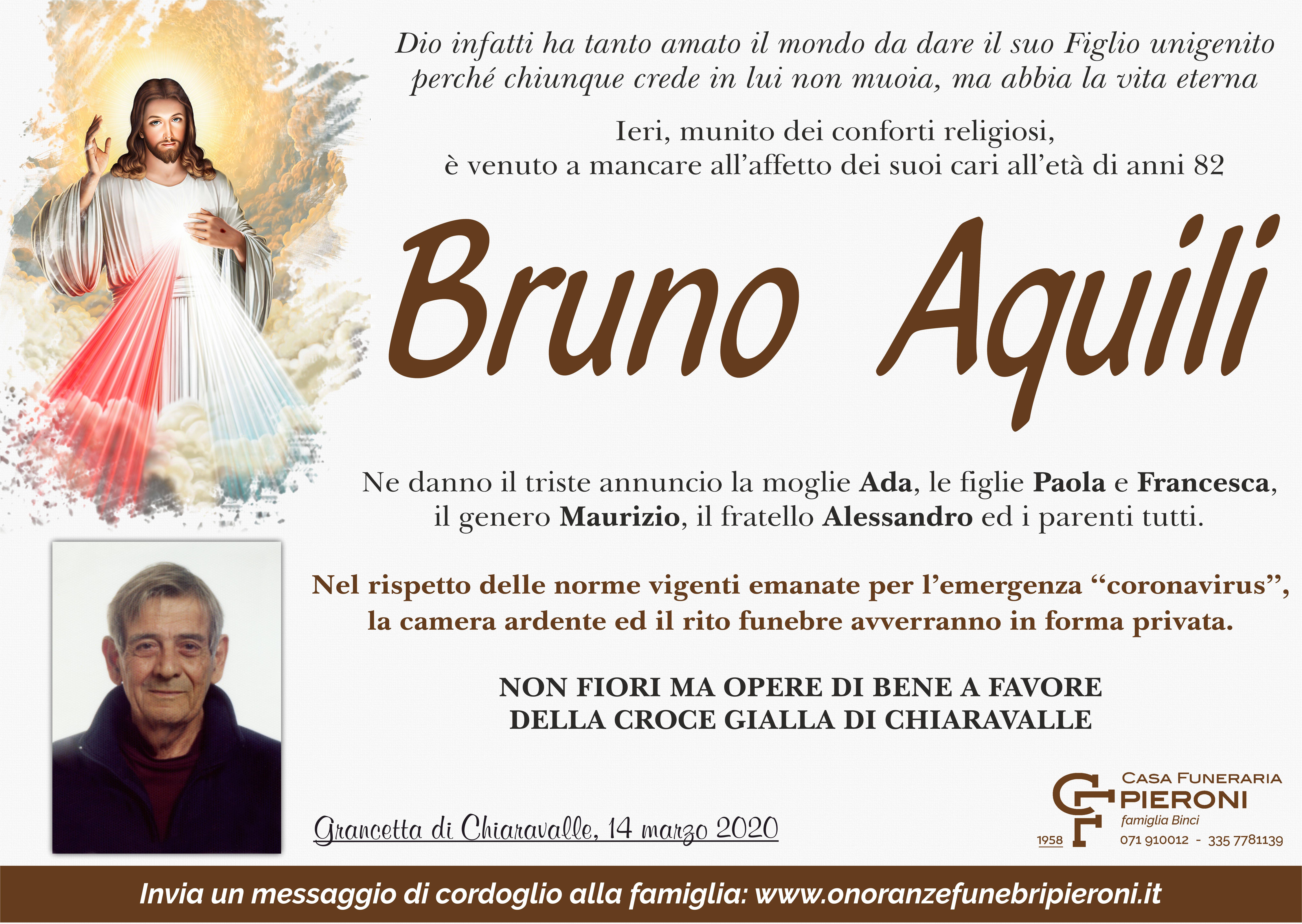 Bruno Aquili