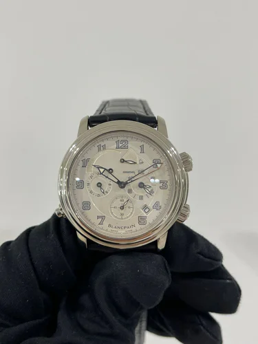 Blancpain Léman Réveil GMT Dual Time