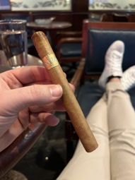 Cigar Session Photo