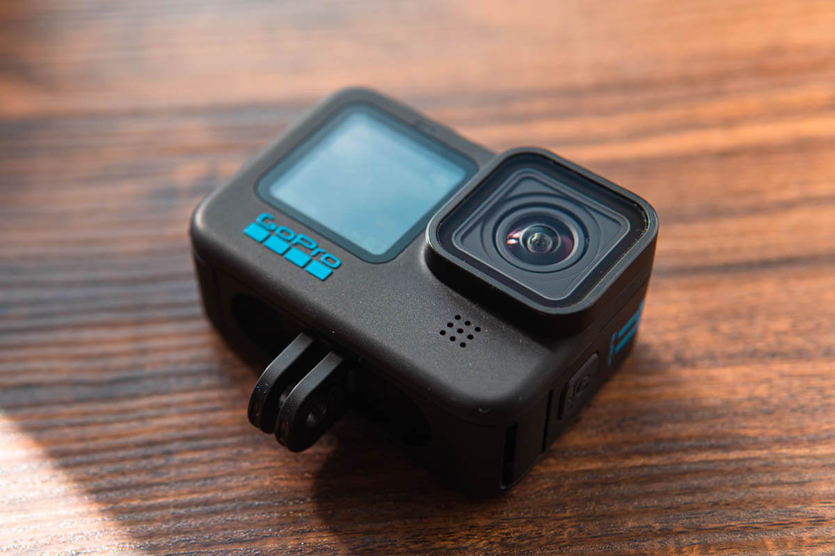 GoPro HERO 11 Blackの特徴