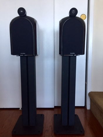 Bowers & Wilkens PM-1s with Stands PRICE REDUCED