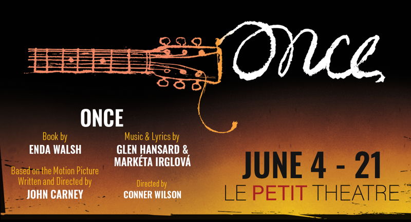 Once