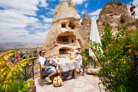 Alanya: 2-Day Guided Cappadocia Tour