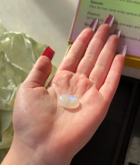 Bye Bye Bad Juju Healing Ritual Box - Image 2