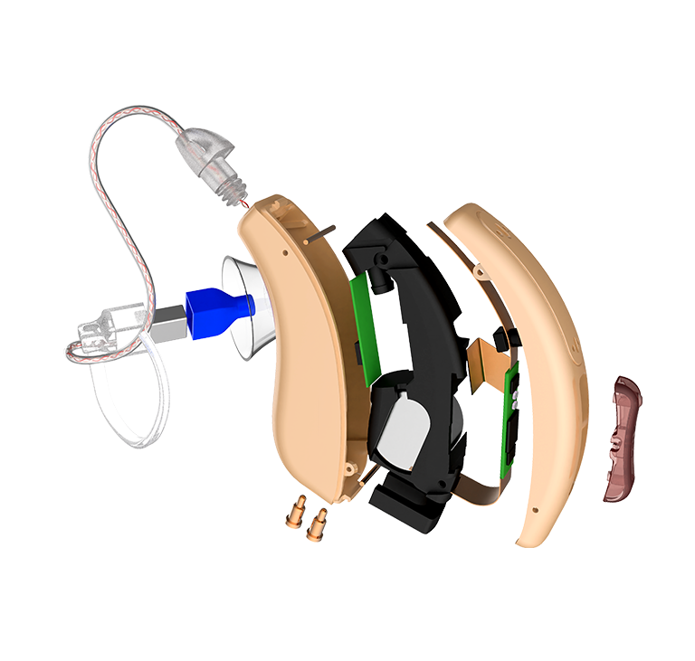 Mark Rudin Ausounds Wireless High Definition Audio