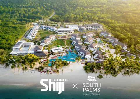 South Palms Resort & Spa Panglao MGallery Collection Enhances Guest Experience with Shiji’s Infrasys POS