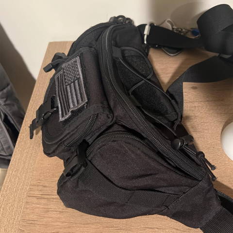 shoulder holster review, shoulder holster for men, shoulder holster for fat guy, right hand shoulder holster