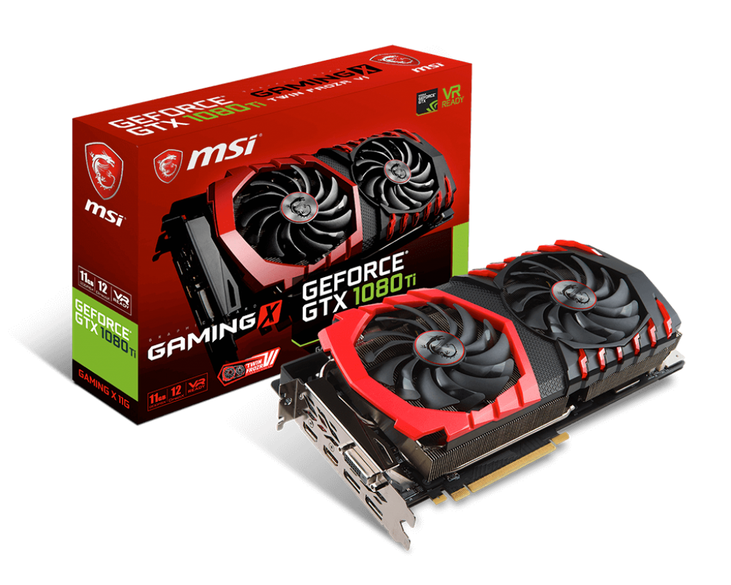 12 Best GTX 1080 Ti cards as of 2025 - Slant