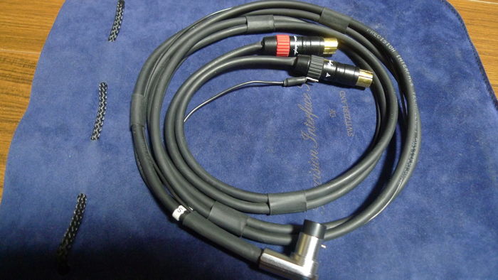 FM Acoustics Phono-cables DIN to RCA