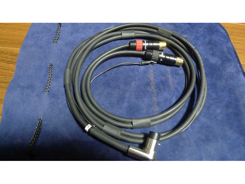 FM Acoustics Phono-cables DIN to RCA