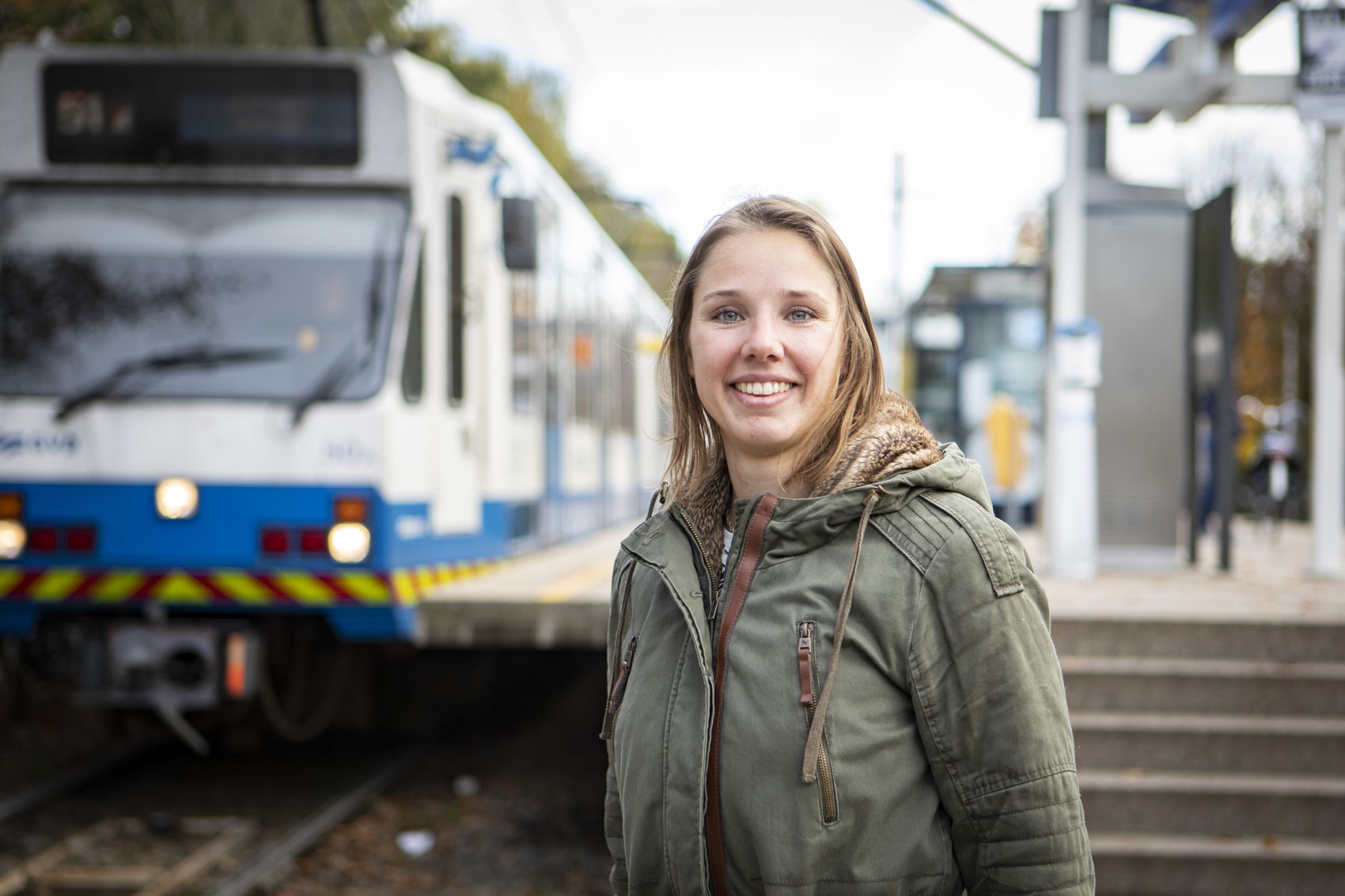 Foto bij Foto bij