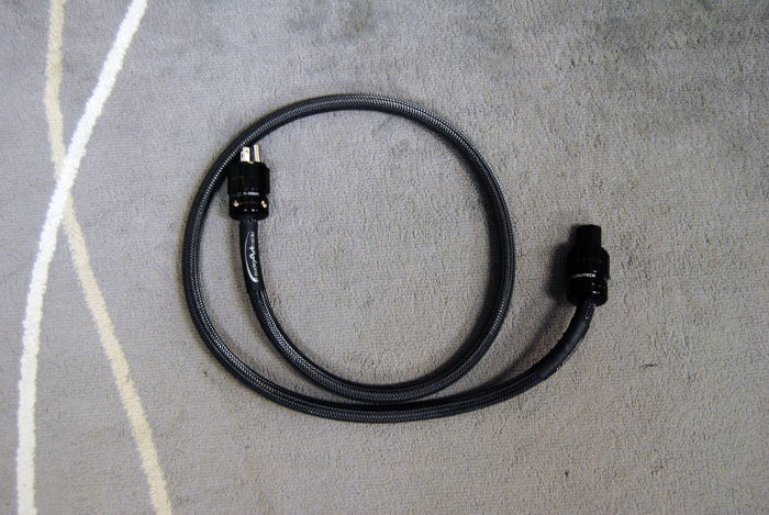 Audio Art Cable Statement 2 (1.5m) Power Cable 15amp
