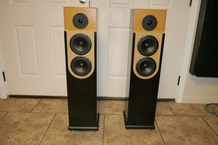 Meadowlark speakers American Eagle floorstanding Made i...